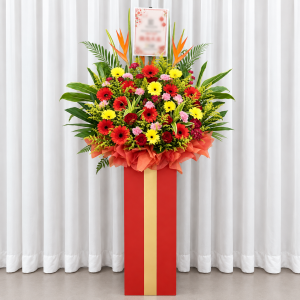 OFS02 - Honorary Opening ~ Fresh Flower 鲜花