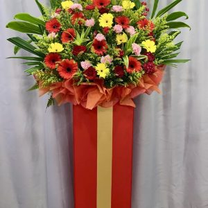 OFS02 - Honorary Opening ~ Fresh Flower 鲜花