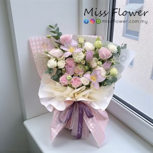 MX07 - Whispers of Spring ~ Fresh Flower 鲜花