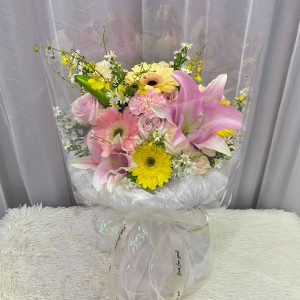 MX13 - That Girl ~ Fresh Flower 鲜花