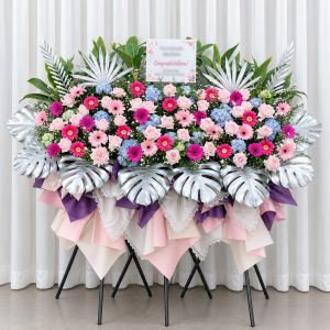 OFS05 - Sparkling Blossom ~ Fresh Flower 鲜花