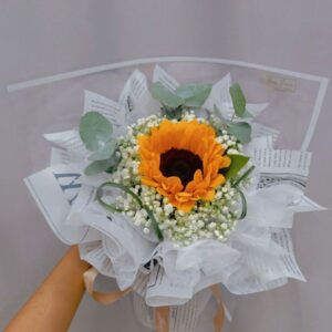 SF04 - Unwavering Faith ~ Fresh Flower 鲜花