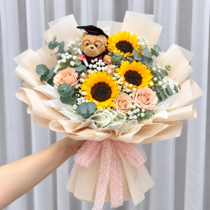 FG03 - Hopeful Future -- Fresh Flower 鲜花
