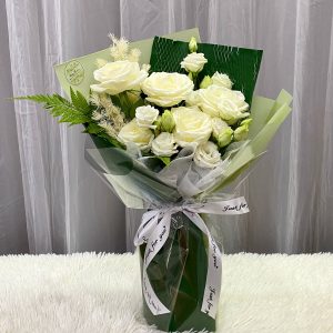 RS04 - Jardin d'Ivoire ~ Fresh Flower 鲜花