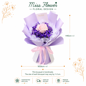 RS20 - Beretta ~ Fresh Flower 鲜花