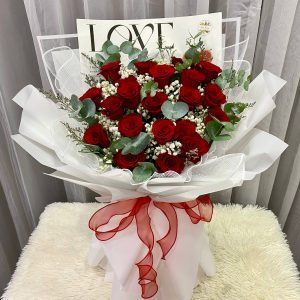 RS18 - To U ~ Fresh Flower 鲜花