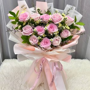RS26 - Run To You ~ Fresh Flower 鲜花