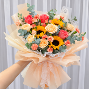 MX17 - Count On Me ~ Fresh Flower 鲜花