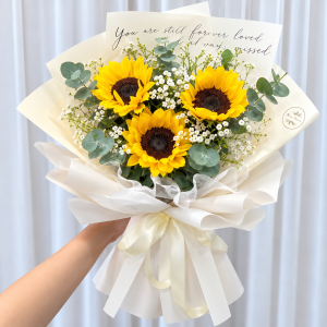 SF07 - Elegance Becomes Her ~ Fresh Flower 鲜花