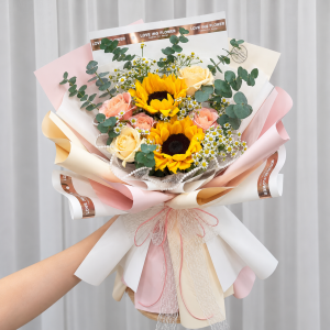 MX19 - Luv Dive ~ Fresh Flower 鲜花