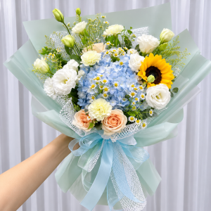 MX20 - Wonderland ~ Fresh Flower 鲜花