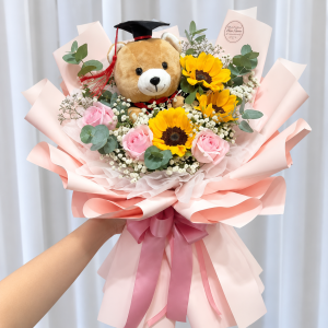 FG08 - Meet a Better Self -- Fresh Flower 鲜花