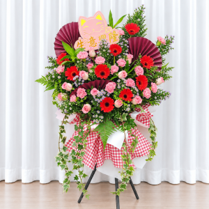 OFS26 - Grandeur Gardens ~ Fresh Flower 鲜花