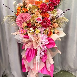 OFS24 - Floral Spectacle ~ Artificial Flower 仿真花
