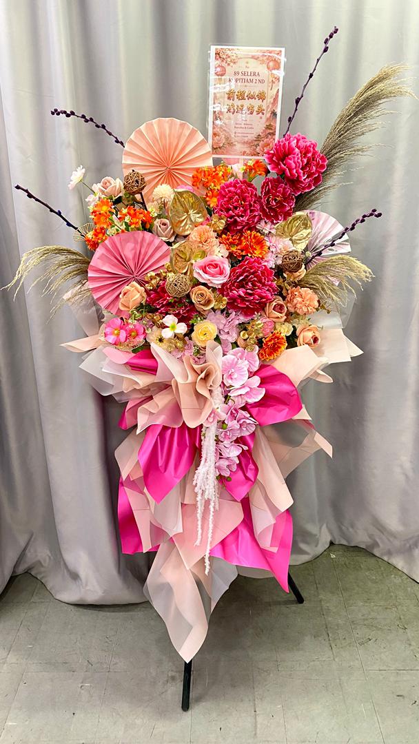 OFS24 - Floral Spectacle ~ Artificial Flower 仿真花