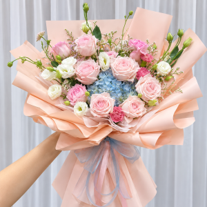 MX21 - Fleur Fantasy ~ Fresh Flower 鲜花