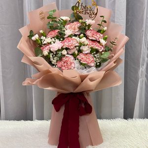 CNT06 - Flame ~ Fresh Flower 鲜花
