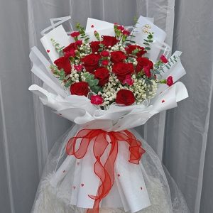 RS55 - Delicate ~ Fresh Flower 鲜花