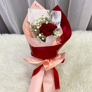 RS49 - Love Theory ~ Fresh Flower 鲜花