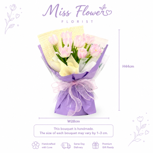 TL07 - Dear, Spring ~ Fresh Flower 鲜花