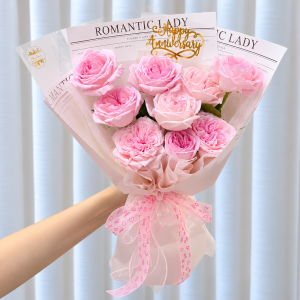 RS67 - Dream Glow ~ Fresh Flower 鲜花
