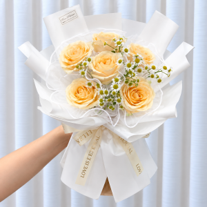 RS69 - Bring It On ~ Fresh Flower 鲜花