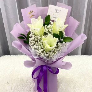 LL06 - Lily of The Valley ~ Fresh Flower 鲜花