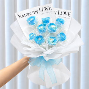 RS70 - Once In The Blue Moon ~ Fresh Flower 鲜花