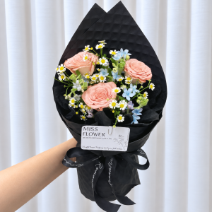 RS77 - Macchiato Rose ~ Fresh Flower 鲜花
