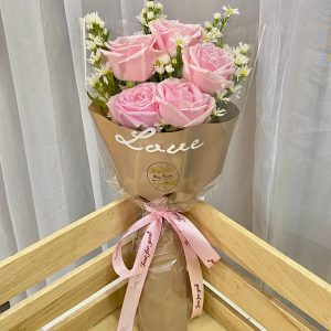RS73 - Chérie Rose ~ Fresh Flower 鲜花