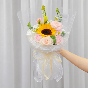 MX27 - Golden Daydream ~ Fresh Flower 鲜花