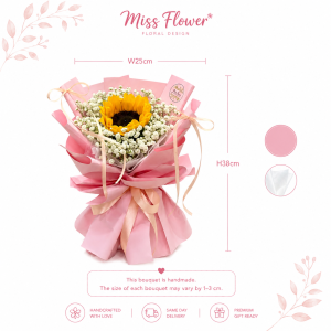 SF12 - Be Joyous ~ Fresh Flower 鲜花