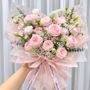 MX31 - Winged Beauty ~ Fresh Flower 鲜花