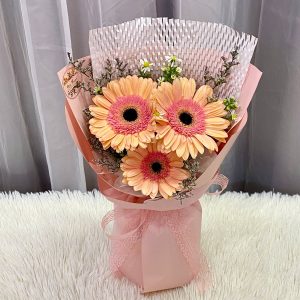 GBR01 - Bright Blossom ~ Fresh Flower 鲜花