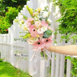 WD08 - Pure Love ~ Fresh Flower 鲜花