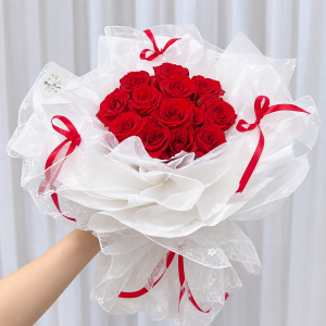 RS85 - Soft Petal ~ Fresh Flower 鲜花