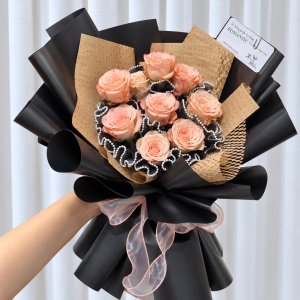 RS84 - Love's Whisper ~ Fresh Flower 鲜花