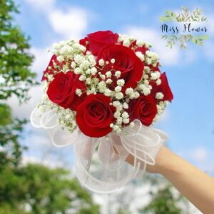 WD06 - Rustic Romance ~ Fresh Flower 鲜花