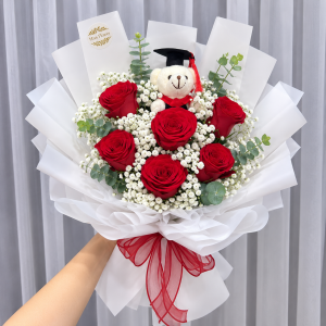FG10 - Warmth of Summer -- Fresh Flower 鲜花