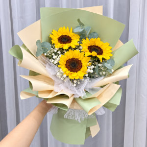 SF16 - Days Are Better With You ~ Fresh Flower 鲜花