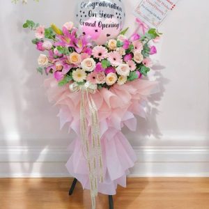 OFS48 - Victory Petals ~ Fresh Flower 鲜花