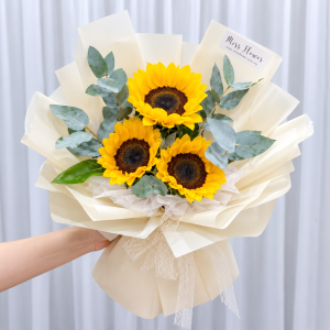 SF17 - You Are The Best ~ Fresh Flower 鲜花