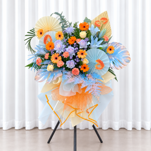 OFS47 - New Dawn Blooms ~ Fresh Flower 鲜花