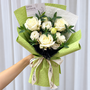 RS101 - Timeless Beauty ~ Fresh Flower 鲜花