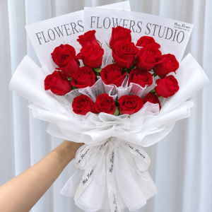 RS95 - Burning Desire ~ Fresh Flower 鲜花