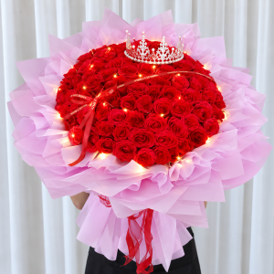 RS100 - Endless Devotion ~ Fresh Flower 鲜花
