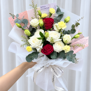 RS99 - Unwritten Romance ~ Fresh Flower 鲜花