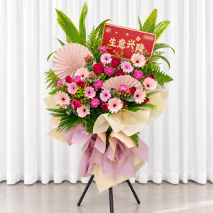OFS62 - Bold Sakura ~ Fresh Flower 鲜花
