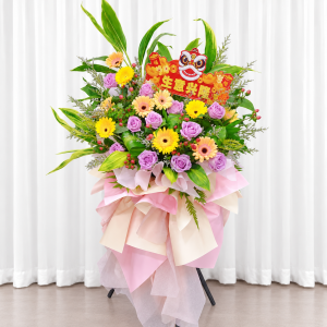 OFS61 - Magnolia Honor ~ Fresh Flower 鲜花