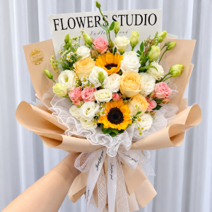 MX37 - Lavish Petals ~ Fresh Flower 鲜花